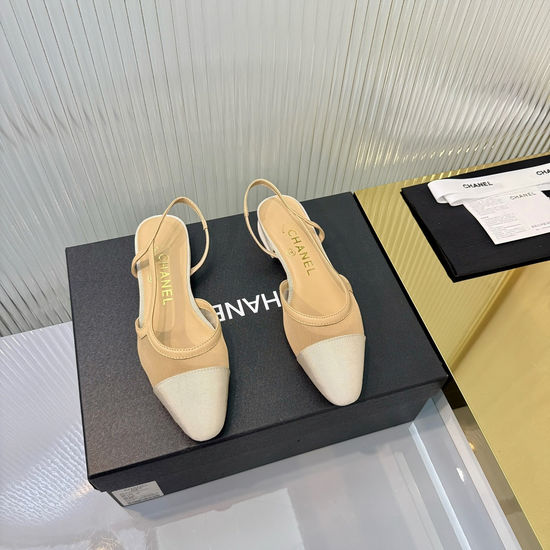 Chanel Classic Exquisite Genuine Leather Comfortable Casual Flat Shoes
