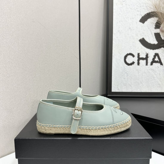 Chanel Stylish Casual Slides Comfortable Durable Sole Sandals