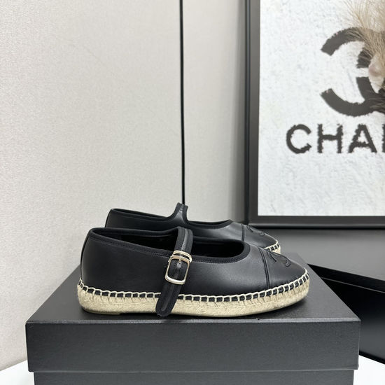 Chanel Stylish Casual Slides Comfortable Durable Sole Sandals