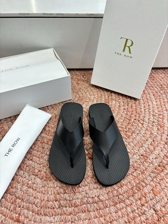 Loewe Casual Soft Sole Thong Sandals Comfortable All Match