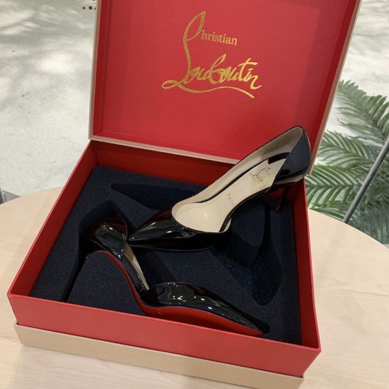 Ferragamo Half D Orsay Plain Pumps Multiple Heel Heights Available
