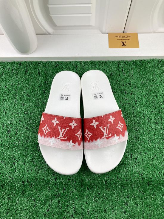 Louis Vuitton High Quality Non-slip Casual Outdoor Slippers