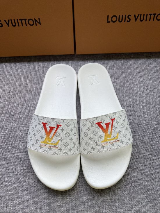 Louis Vuitton High Quality Non-slip Casual Outdoor Slippers