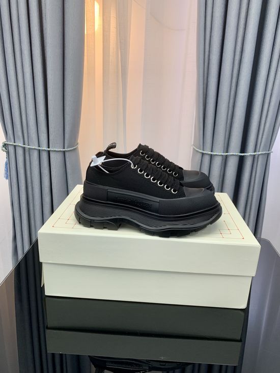 Moncler Premium Casual Canvas Shoes Comfortable Soft Sole Daily Footwear