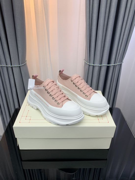 Moncler Premium Casual Canvas Shoes Comfortable Soft Sole Daily Footwear