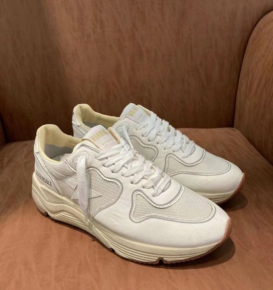 Golden Goose Handmade Vintage Casual Comfortable Walking Fashion Sneakers
