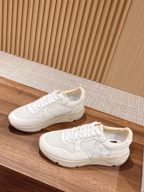Golden Goose Lightweight Breathable Comfortable Versatile Casual Sneakers