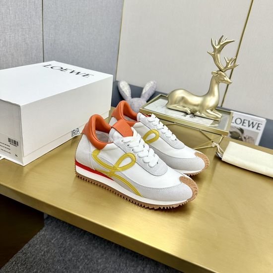 Loewe Classic Non-slip Trainers Premium Quality With Full Packaging