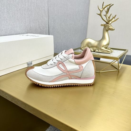 Loewe Classic Non-slip Trainers Premium Quality With Full Packaging