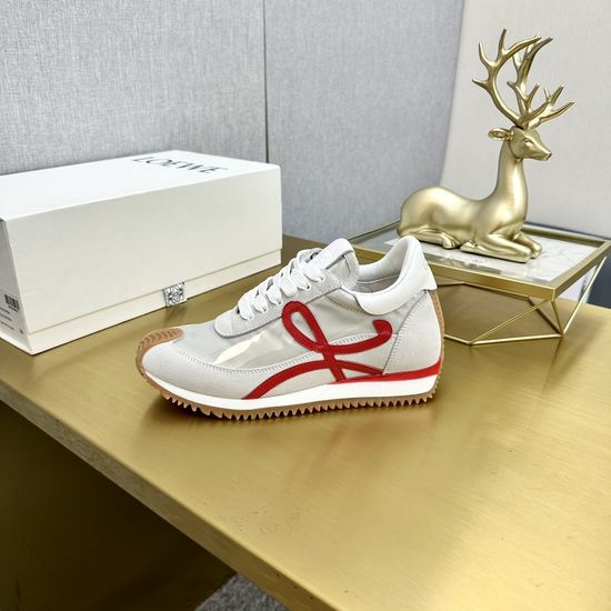 Loewe Classic Non-slip Trainers Premium Quality With Full Packaging