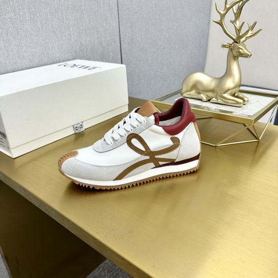 Loewe Classic Non-slip Trainers Premium Quality With Full Packaging