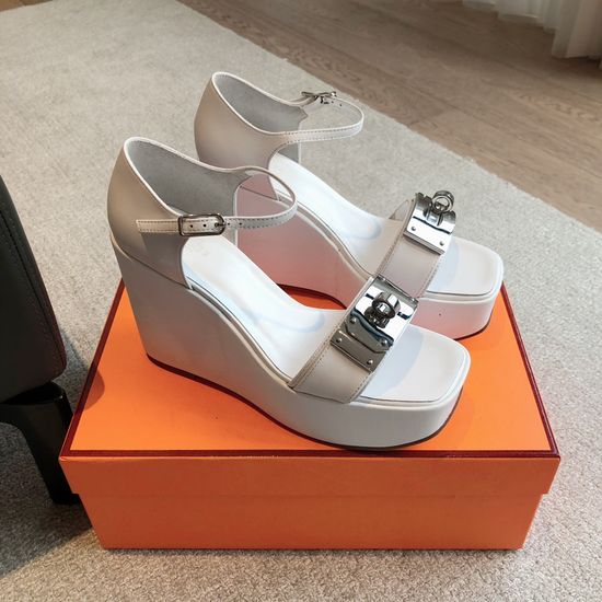 Hermes Premium Leather Elevated Shoes Breathable Comfy Fashion Footwear