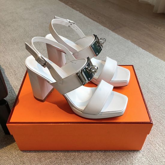 Hermes Premium Leather Elevated Shoes Breathable Comfy Fashion Footwear