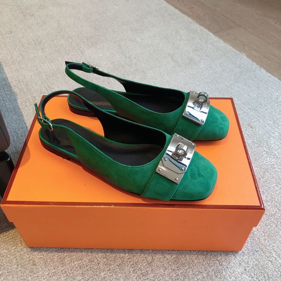 Hermes Premium Leather Elevated Shoes Breathable Comfy Fashion Footwear