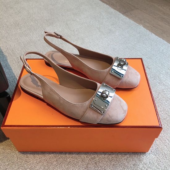 Hermes Premium Leather Elevated Shoes Breathable Comfy Fashion Footwear