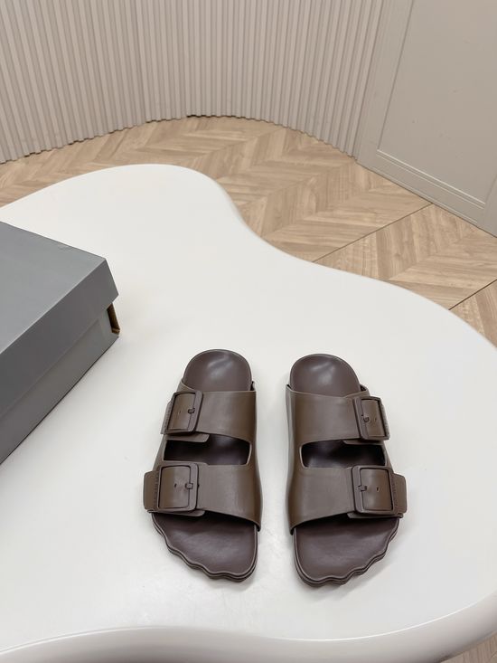 Balenciaga Five-toe Design Mule Slippers Soft Upper Comfortable Sole