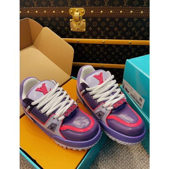 Louis Vuitton Fashion Casual Comfortable Sneakers for Daily Wear