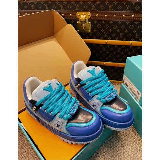 Louis Vuitton Fashion Casual Comfortable Sneakers for Daily Wear