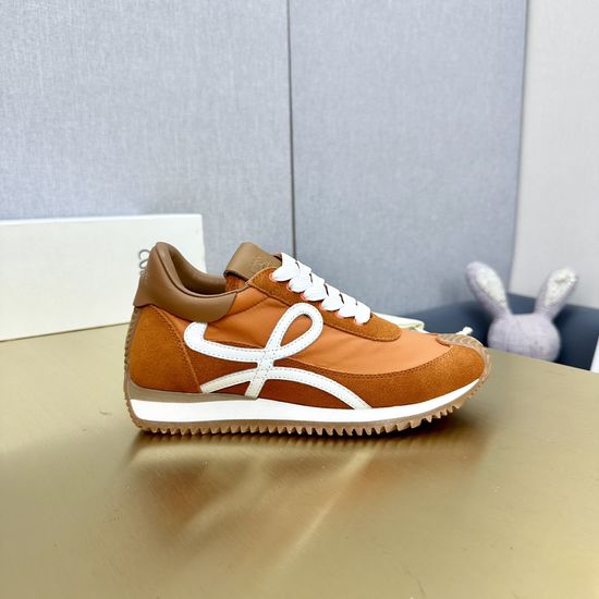 Loewe Classic Breathable Non-Slip Training Sneakers With Premium Lining