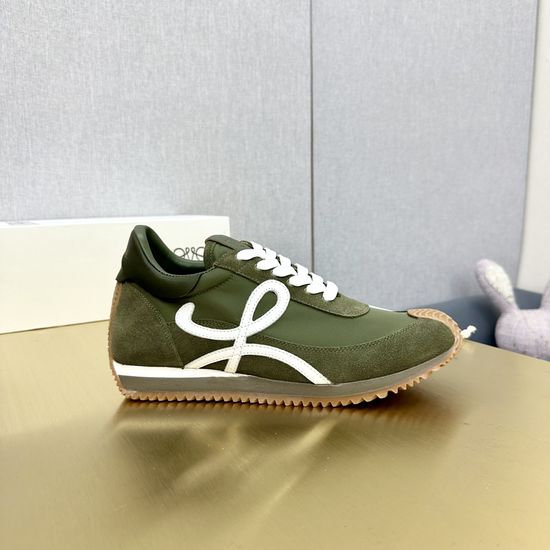 Loewe Classic Breathable Non-Slip Training Sneakers With Premium Lining