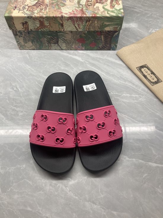 Gucci Premium Soft Sole Comfortable Casual Slippers