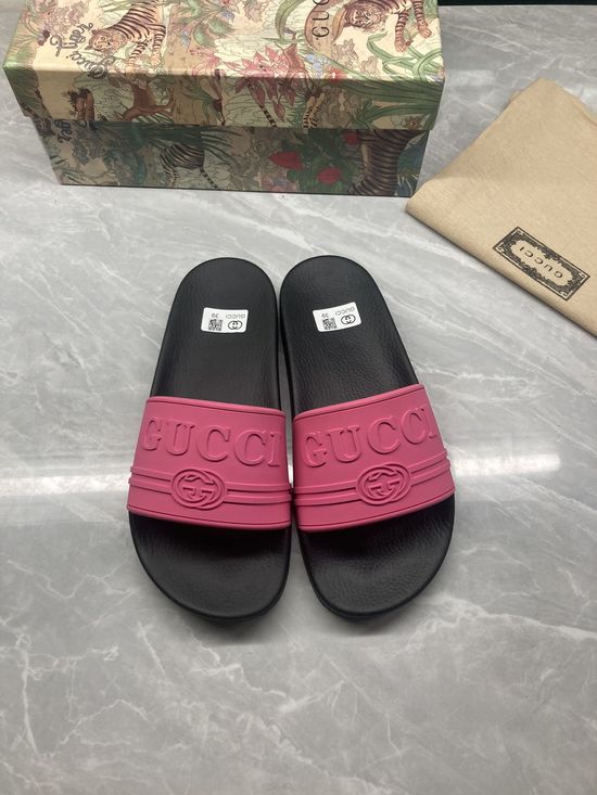 Gucci Premium Soft Sole Comfortable Casual Slippers
