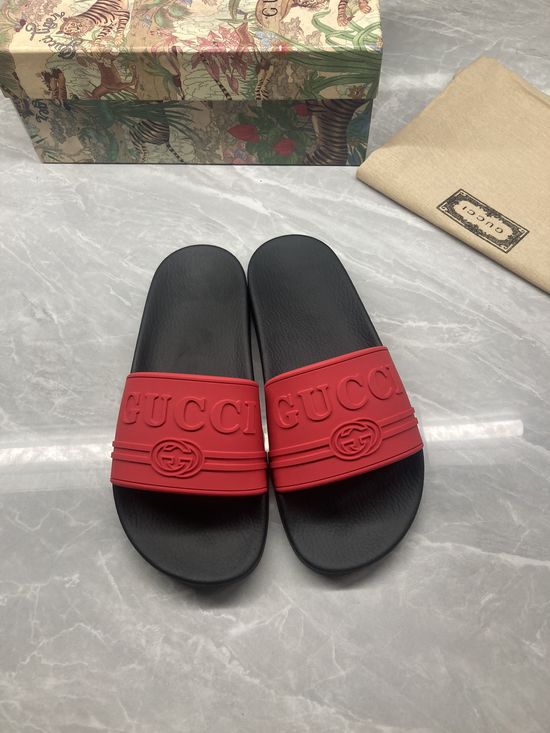 Gucci Premium Soft Sole Comfortable Casual Slippers