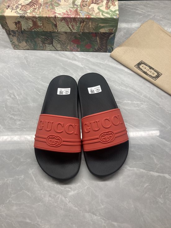 Gucci Premium Soft Sole Comfortable Casual Slippers
