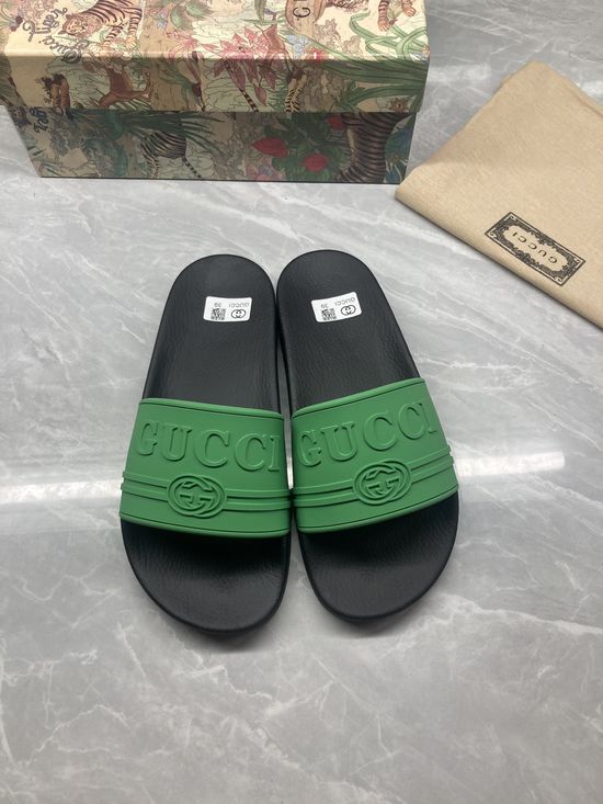 Gucci Premium Soft Sole Comfortable Casual Slippers