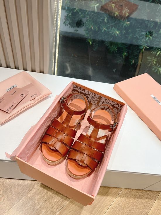 Miu Miu Elegant Rhinestone Bow High Heel Slide Sandals