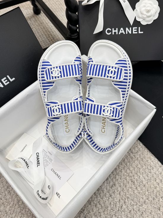 Hermes Classic Comfortable Genuine Leather Beach Shoes