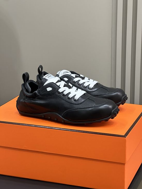 Hermes Breathable Casual Sneakers Comfortable For Outdoor