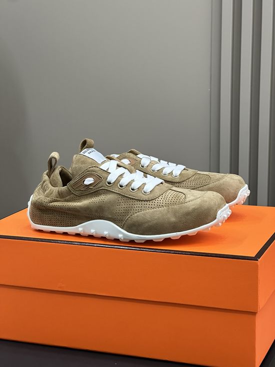 Hermes Breathable Casual Sneakers Comfortable For Outdoor