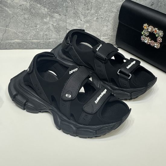Balenciaga Breathable Non Slip Durable Casual Fashion Sandals