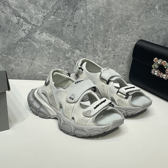 Balenciaga Breathable Non Slip Durable Casual Fashion Sandals