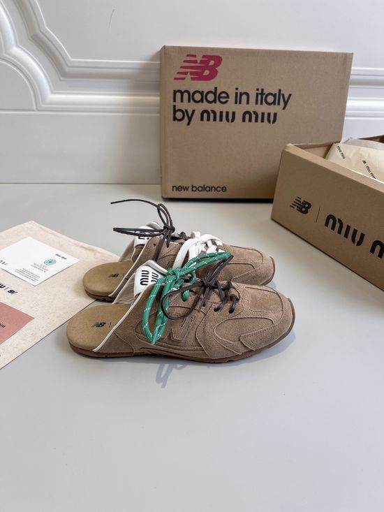 Miu Miu Trendy Slip-on Sneakers with Special Laces