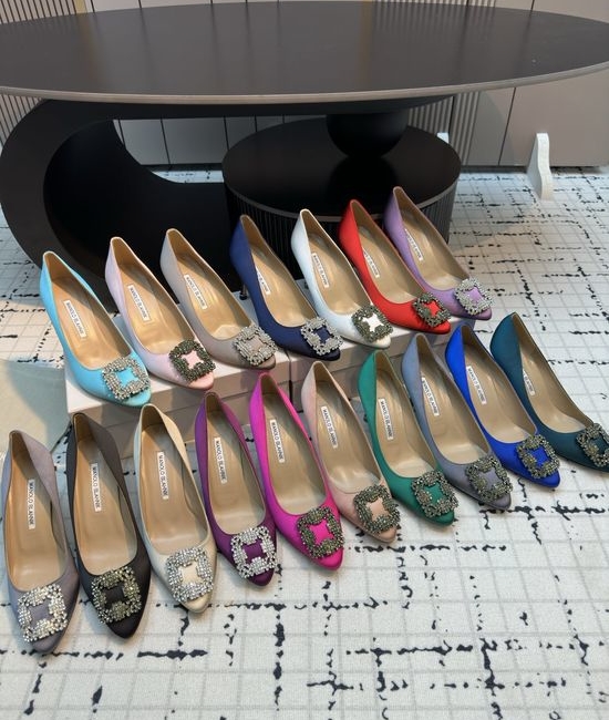 Manolo Blahnik MB Premium Quality Elegant Heels for All Formal Occasions