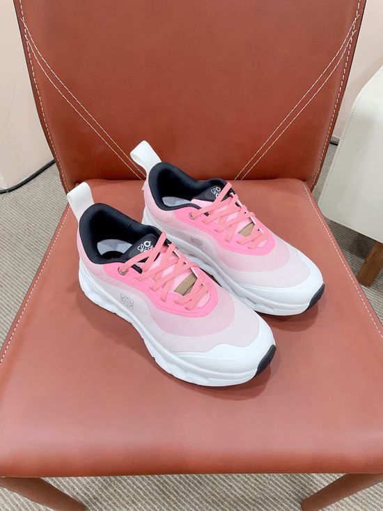 Loewe Comfortable Breathable Non-slip Running Shoes