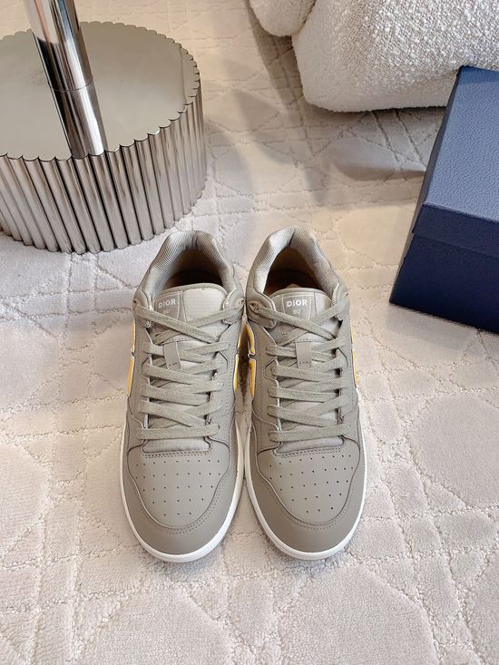 Christian Dior High Quality Classic Comfortable Casual Sneakers