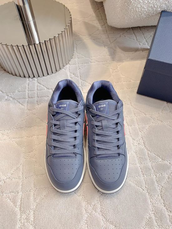 Christian Dior High Quality Classic Comfortable Casual Sneakers