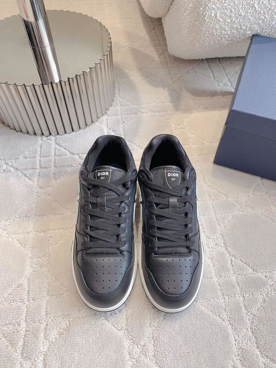 Christian Dior High Quality Classic Comfortable Casual Sneakers
