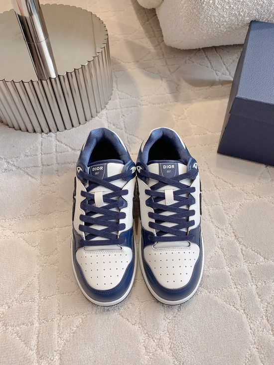 Christian Dior High Quality Classic Comfortable Casual Sneakers