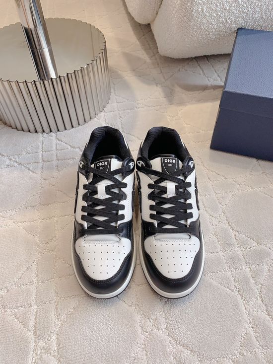 Christian Dior High Quality Classic Comfortable Casual Sneakers