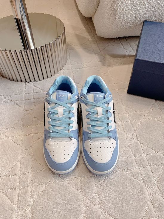 Christian Dior High Quality Classic Comfortable Casual Sneakers