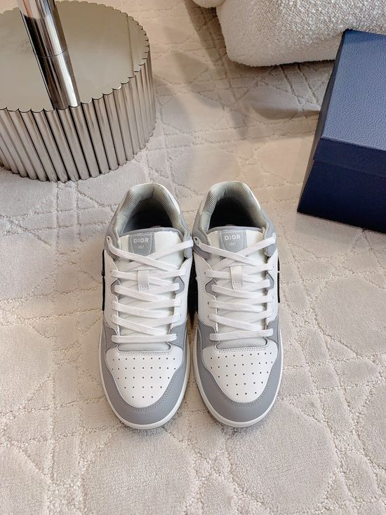 Christian Dior High Quality Classic Comfortable Casual Sneakers