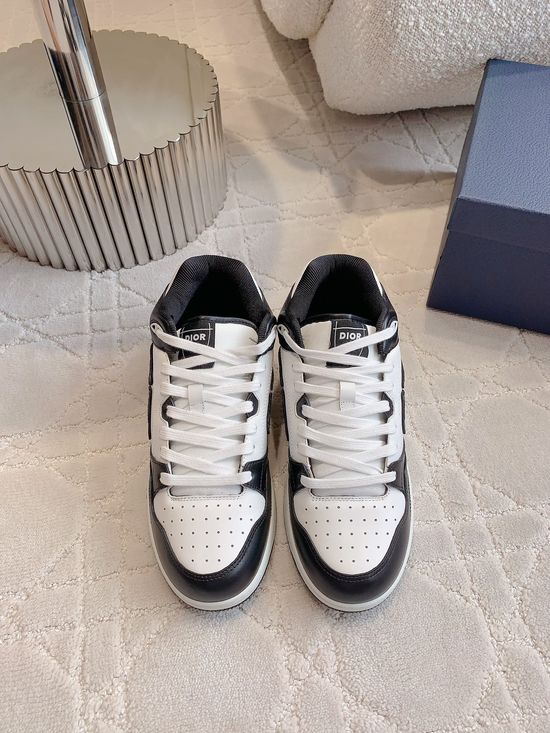 Christian Dior Premium Classic Versatile Daily Casual Board Shoes