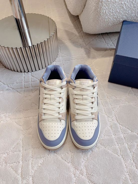 Christian Dior Premium Classic Versatile Daily Casual Board Shoes