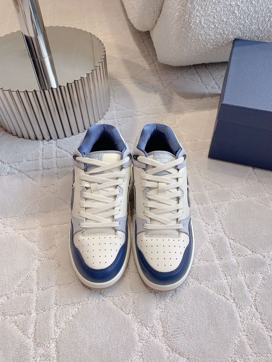 Christian Dior Premium Classic Versatile Daily Casual Board Shoes