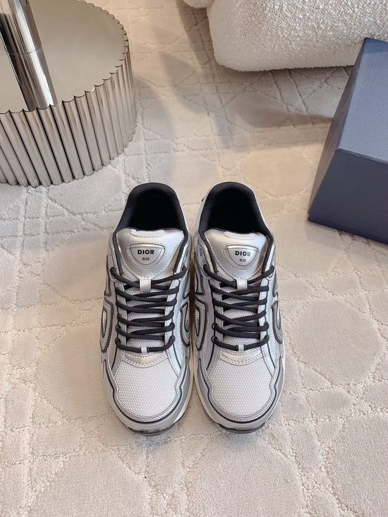 Christian Dior High Grade Classic Comfortable Casual Sports Shoes