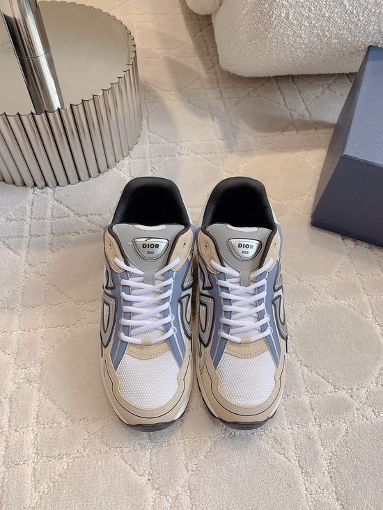 Christian Dior High Grade Classic Comfortable Casual Sports Shoes